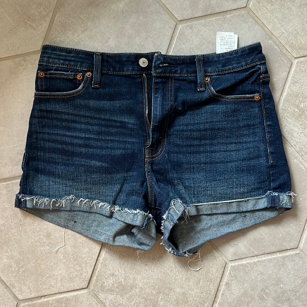 A&F shorts